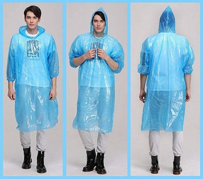 WATERPROOF RAINCOAT POCKET