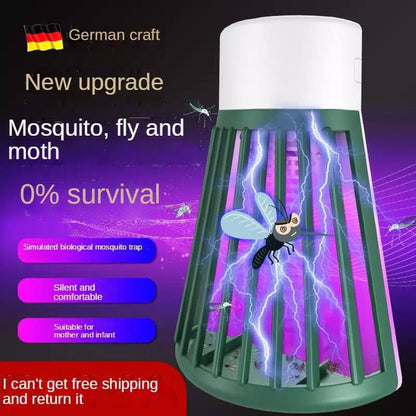 PLUG IN ECO FRIENDLY MOSQUITO KILLER LAMP