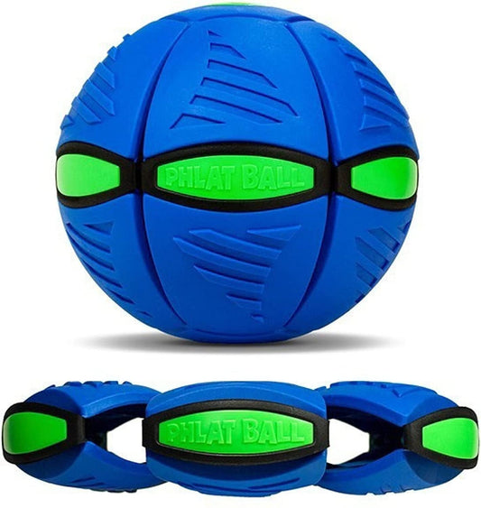 MAGIC UFO FOOTBALL 3 LED