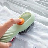 New soap Dispensing Brush