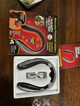 Electric neck smart heater