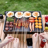 Small BBQ Grill Charcoal