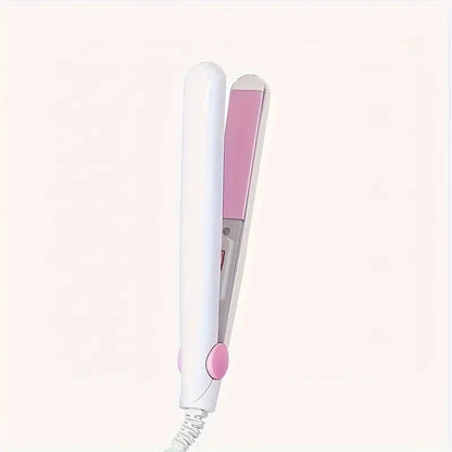 Mini Professional Hair Straighteners Flat Iron Specially Designed for Teen (Multicolor)