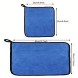 Microfiber Car cloth 40*40