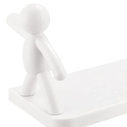 SELF ADHESIVE CARTOON MULTIPURPOSE STAND