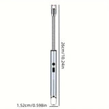 USB Rechargeable Electric Lighter