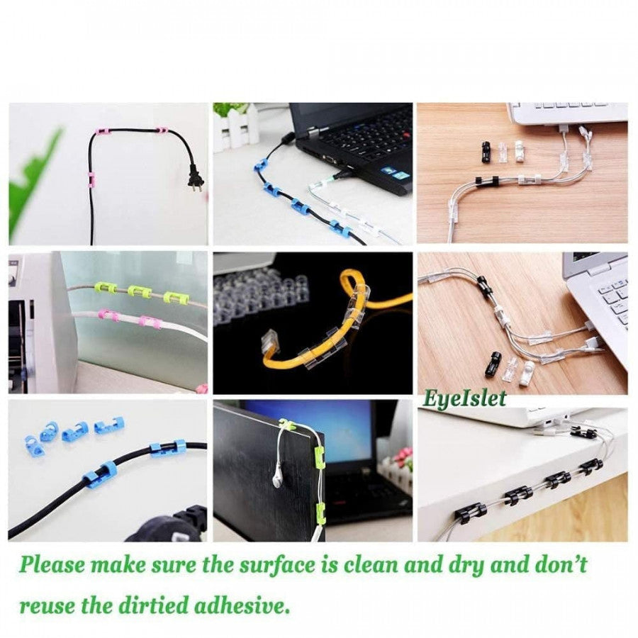 20 PC CABLE CLIP