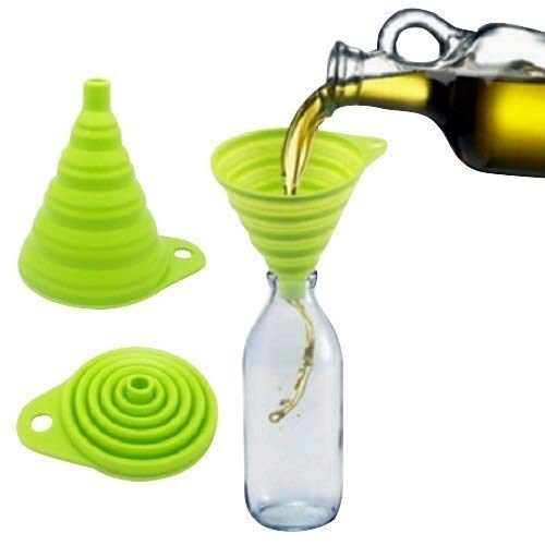 SILICONE FUNNEL