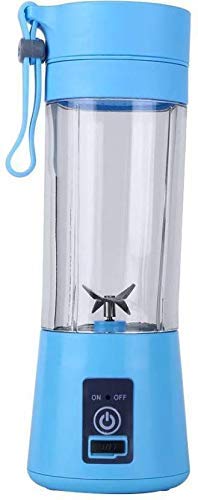 6 BLADE JUICER BOTTLE