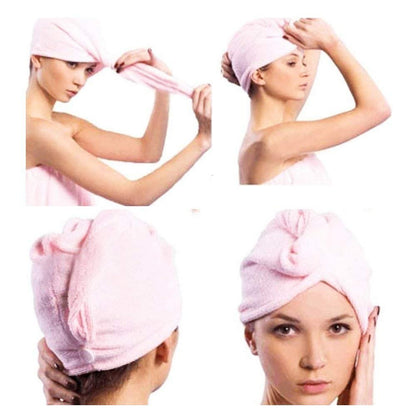 HAIR WRAP TOWEL