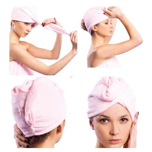 HAIR WRAP TOWEL