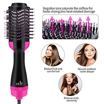 ONE STEP HAIR DRYER