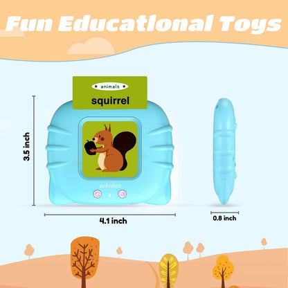 KIDS CARD EARLY EDUCATION DEVICE