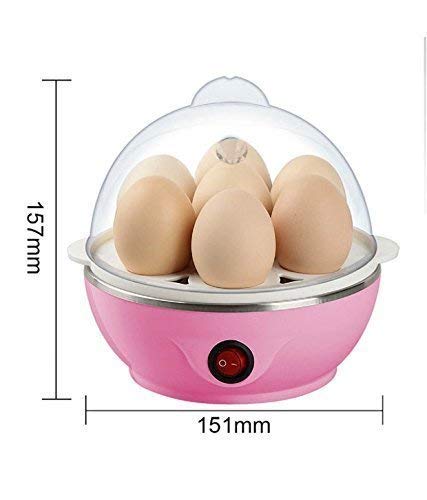 SINGLE LAYER EGG BOILER