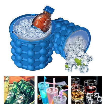 ICE CUBE MAKER