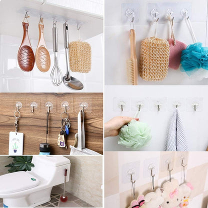 FLAVOUR SHAPE SELF ADHESIVE HOOK