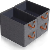 26 L Foldable Clothing Fabric Storage Box