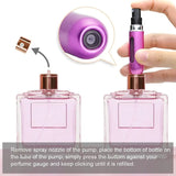 Mini perfuam bottle