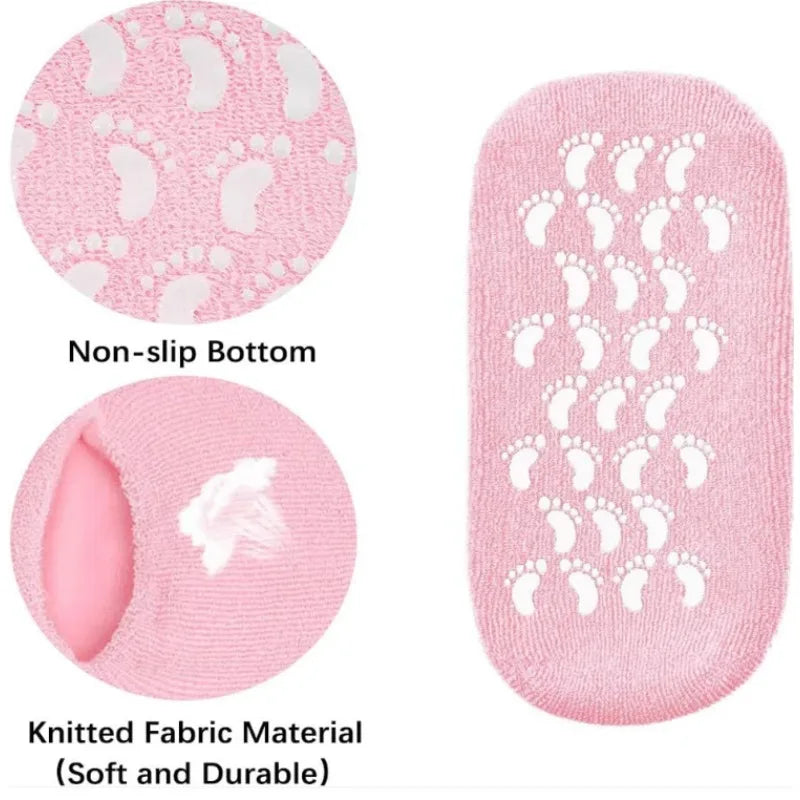 Spa Gel Socks