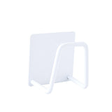 Adhesive Stainless Steel Sponge Holder Sink Caddy