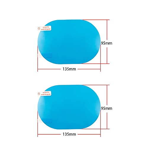 WATERPROOF ANTI FOG FILM RAINPROOF