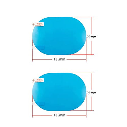 WATERPROOF ANTI FOG FILM RAINPROOF