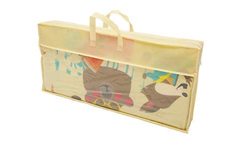 Baby folding floor foam mat 1.5-2 mt