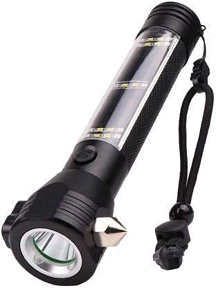 7 IN 1 NEW HAMMER TOURCH LIGHT