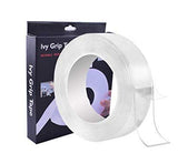 Double Sided Tape 1mm, 3Meters