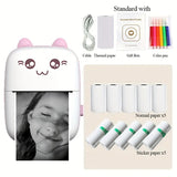 Mini Portable Printer