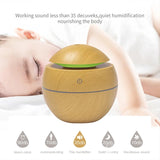 Diffuser Aroma Air Humidifier