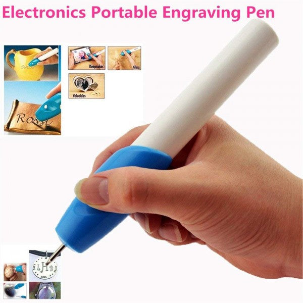 ENGRAVER PEN