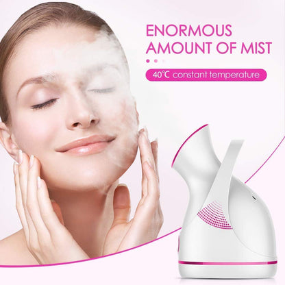 FACIAL NANO STEAMER