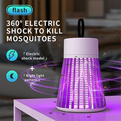 ECO FRIENDLY MOSQUITO KILLER LAMP