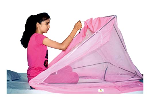 FOLDING MOSQUITO KILLER NET