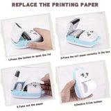 Mini Portable Printer