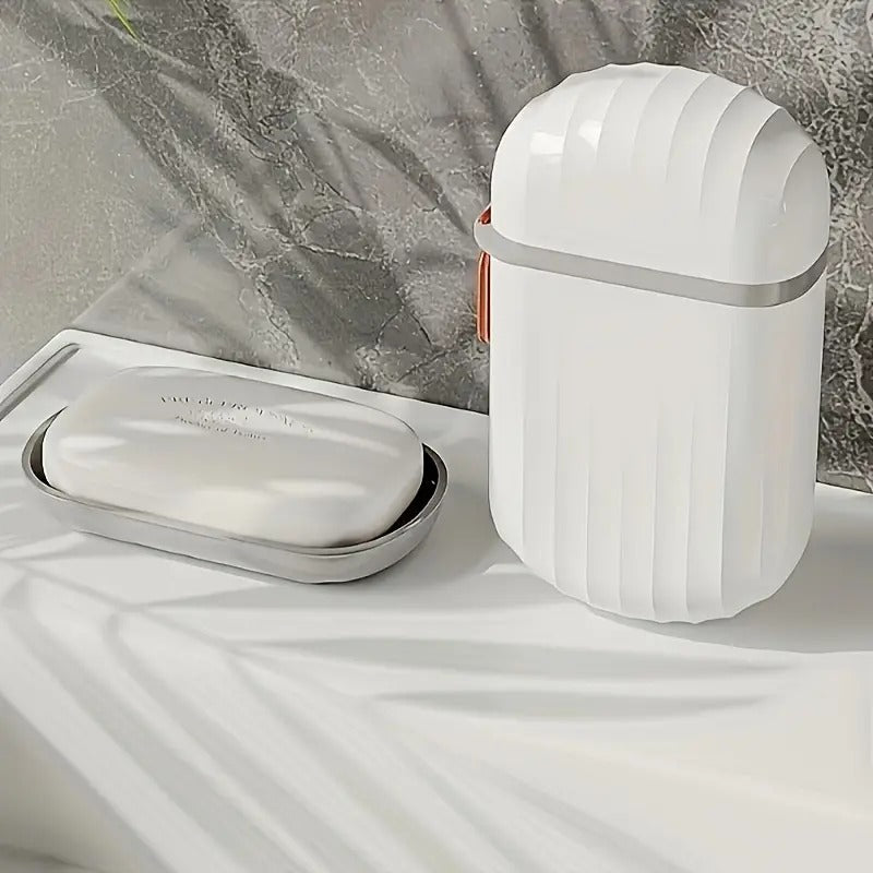 Plastic Soap Box For Travelling