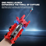 Spider Web Shooter Toy
