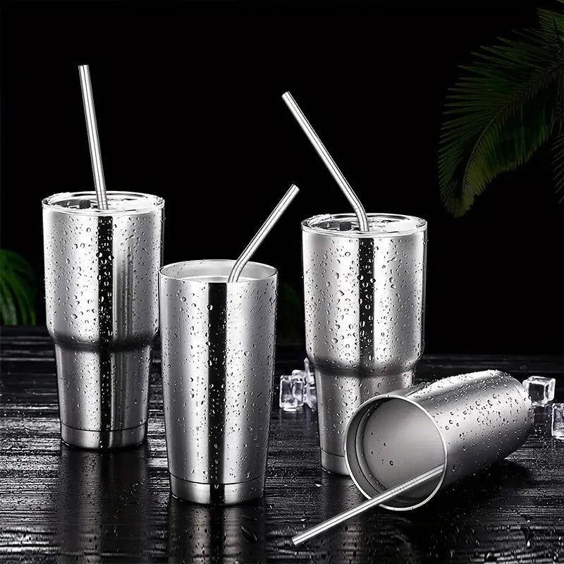 Steel Drinking Reusable Straw