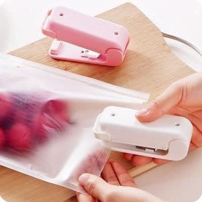 Plastic New Mini Sealing Machine Bag Sealer Machine Sealer for Plastic Bags Hand Sealer Machine Mini Food Sealer Mini Sealing Machine