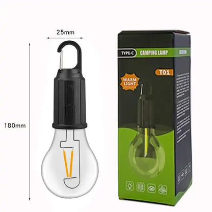 Multipurpose Portable Utility Bulb Camping Light