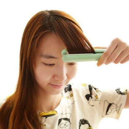 MINI HAIR STRAIGHTENER