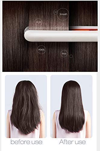 MINI HAIR STRAIGHTENER