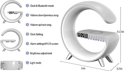 G SHAPE BLUTOOTH SPACKER