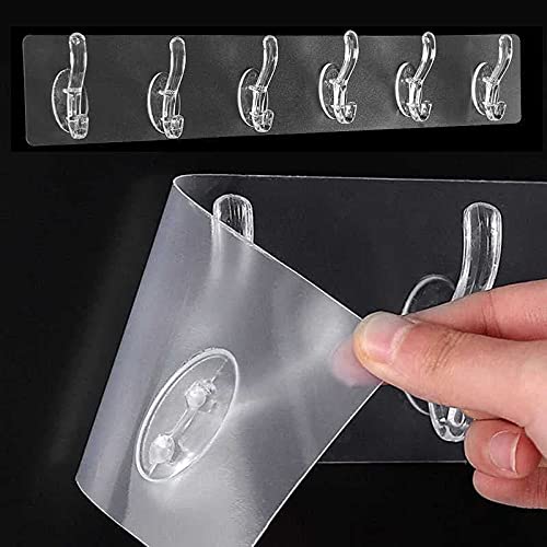 6 IN 1 HOOK HOLDER