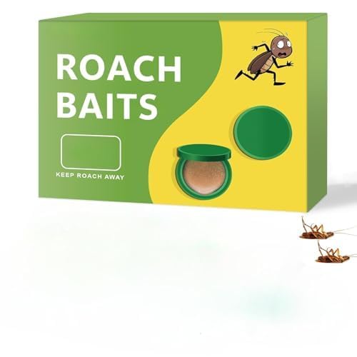 Cockroach Killer Gel (Pack of 5)