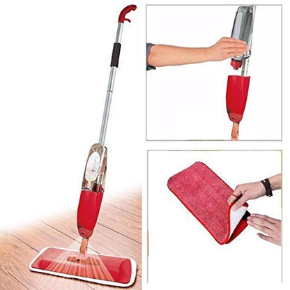 HEALTHY SPRAY MOP