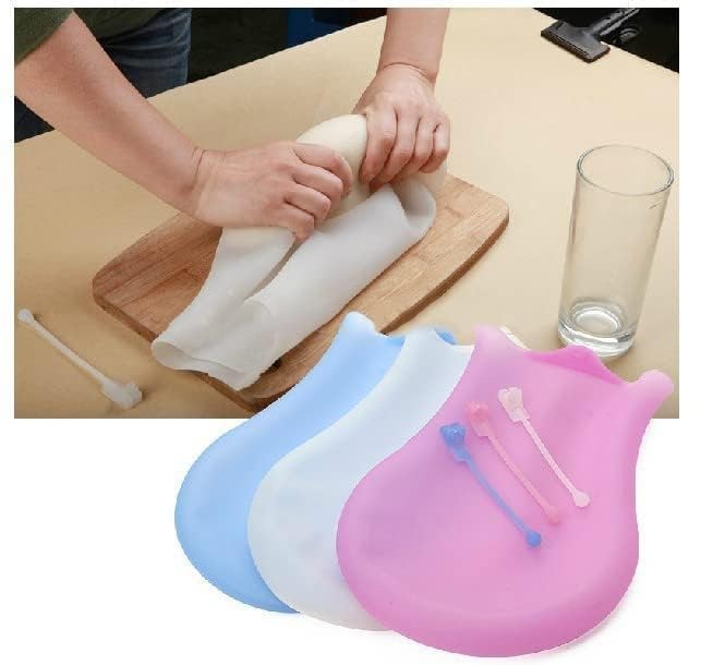 Silicon Atta Kneading Dough  Bag
