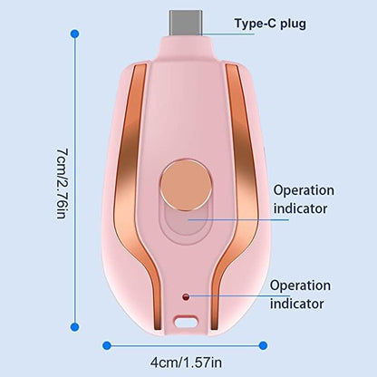 MINI POWERBANK PORTABLE