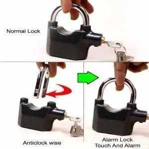 ALARM LOCK